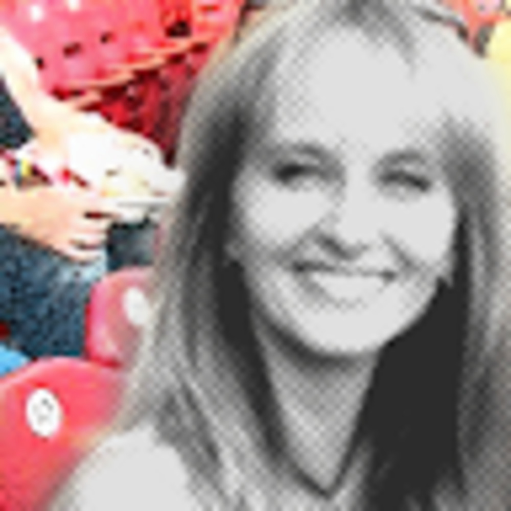 Meet your Posher, Mary lynn